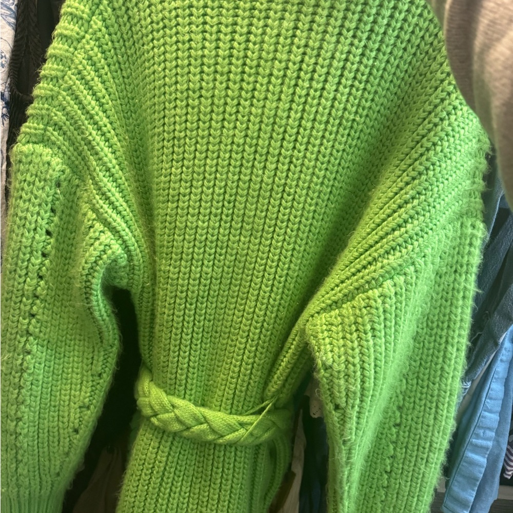 Farm Rio Charlie Oversized Cardigan - Picture 6 of 7